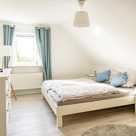 Ferienhaus Tidenkieker نوردستراند المظهر الخارجي الصورة