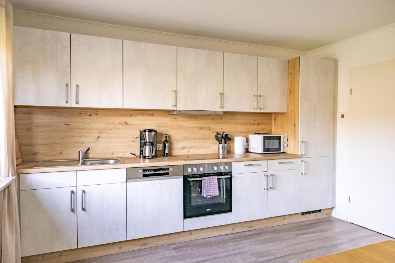 Ferienhaus Tidenkieker نوردستراند المظهر الخارجي الصورة