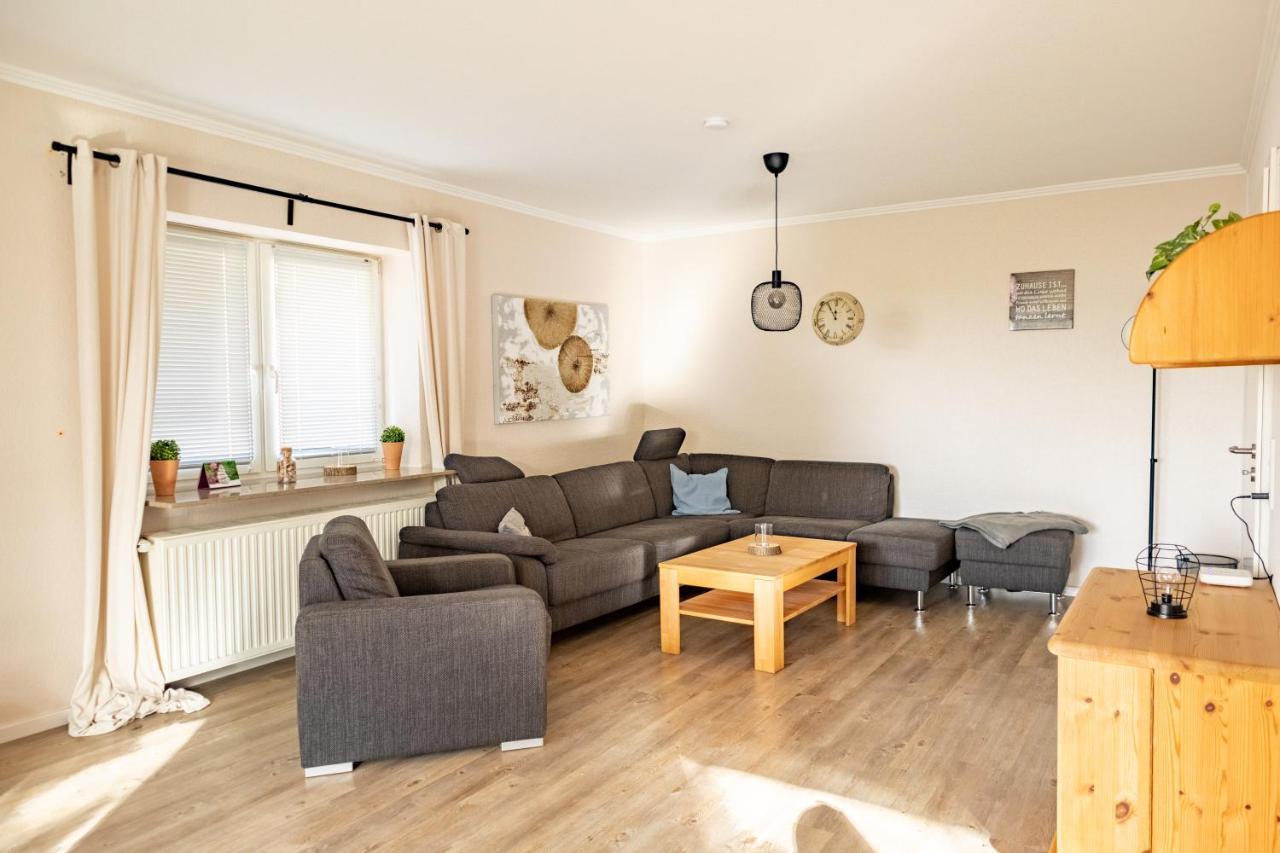 Ferienhaus Tidenkieker نوردستراند المظهر الخارجي الصورة